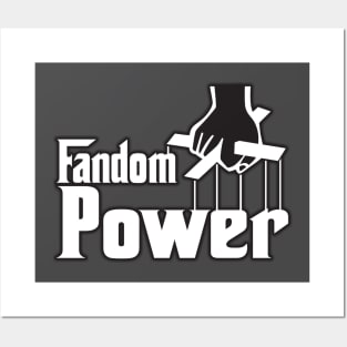 Fandom Power (Head of the Family) Posters and Art